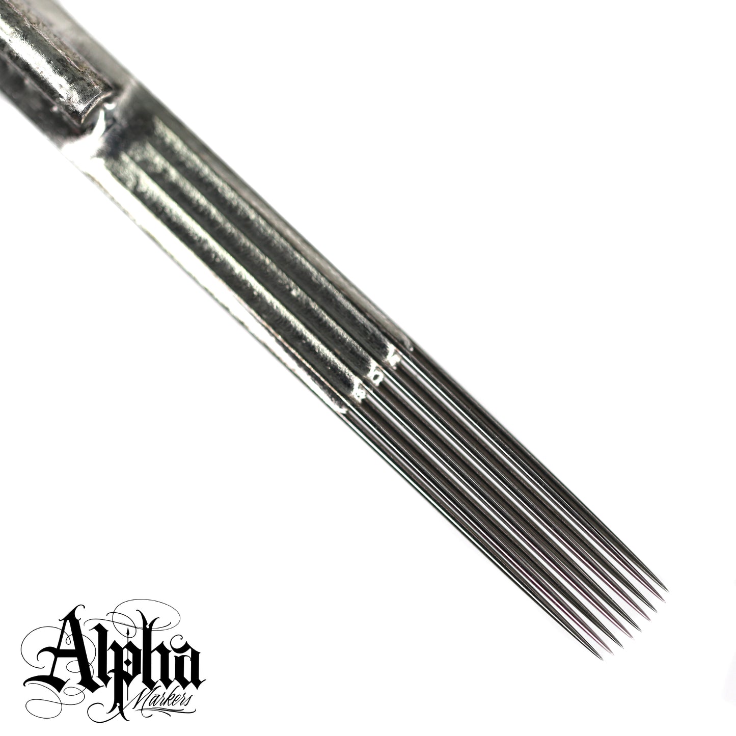 Alpha On-Bar Needles- Long Curved MAGs