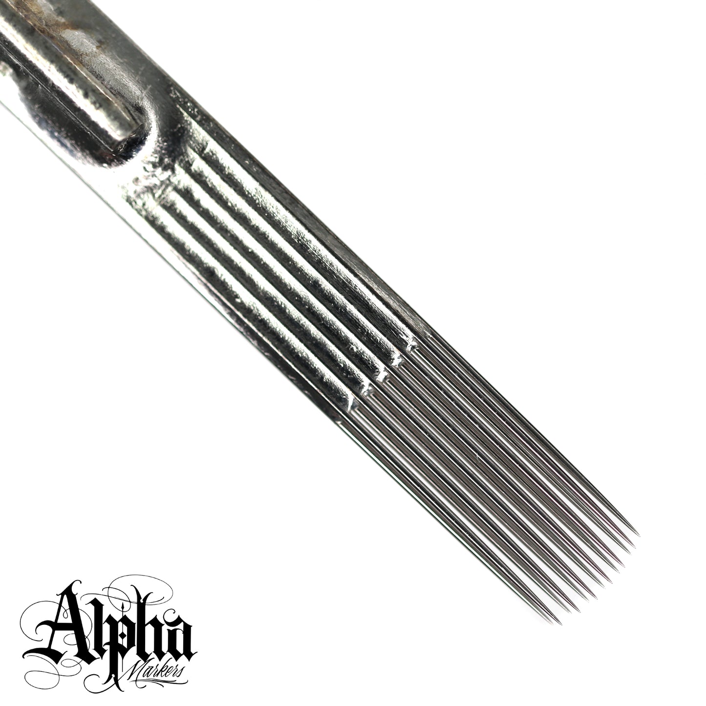 Alpha On-Bar Needles- Long Curved MAGs