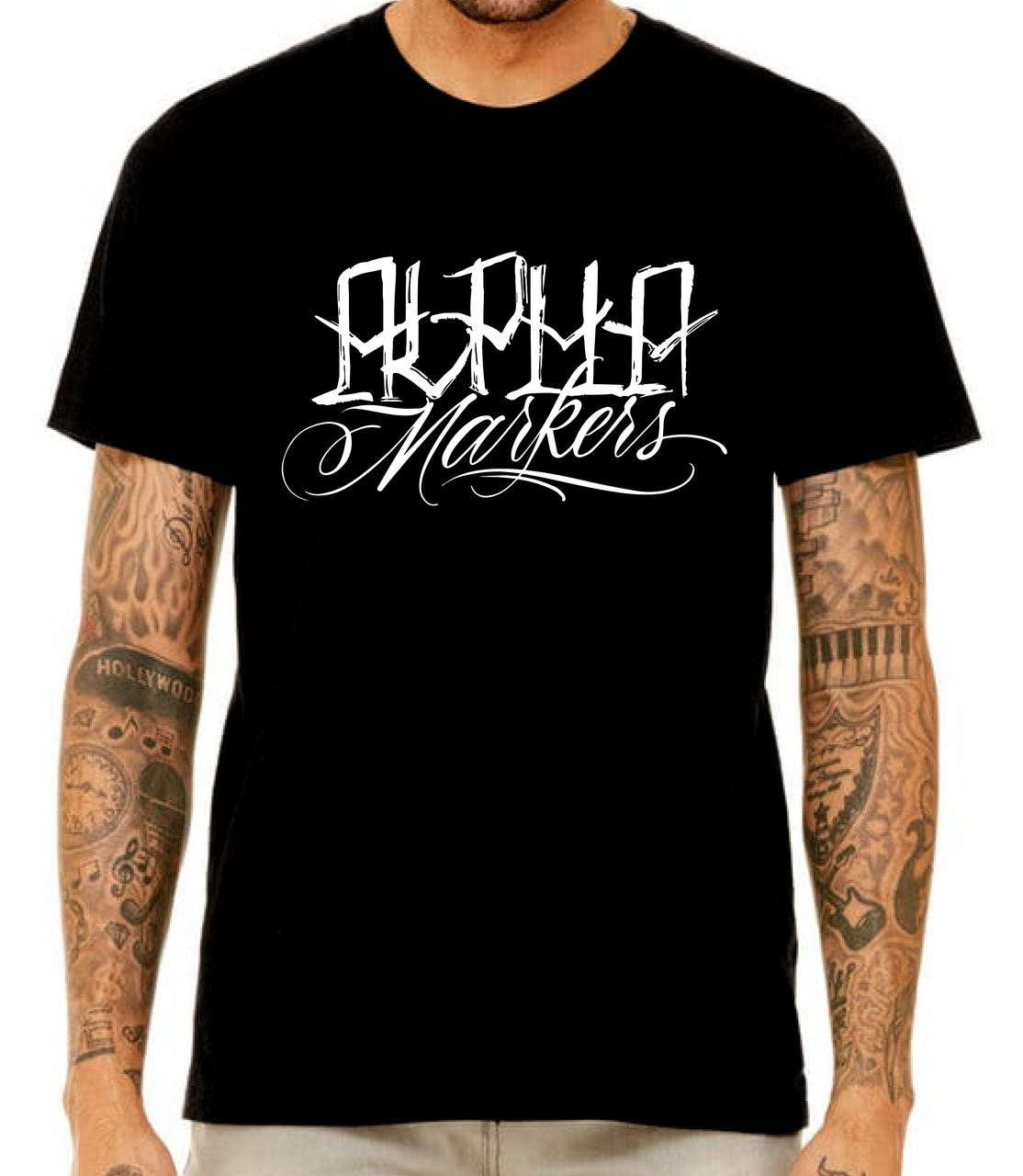 Alpha Mens Tshirt Front