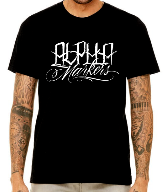 Alpha Mens Tshirt Front